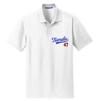 Kamala Harris 47th President Usa Election Dry Zone Grid Polo