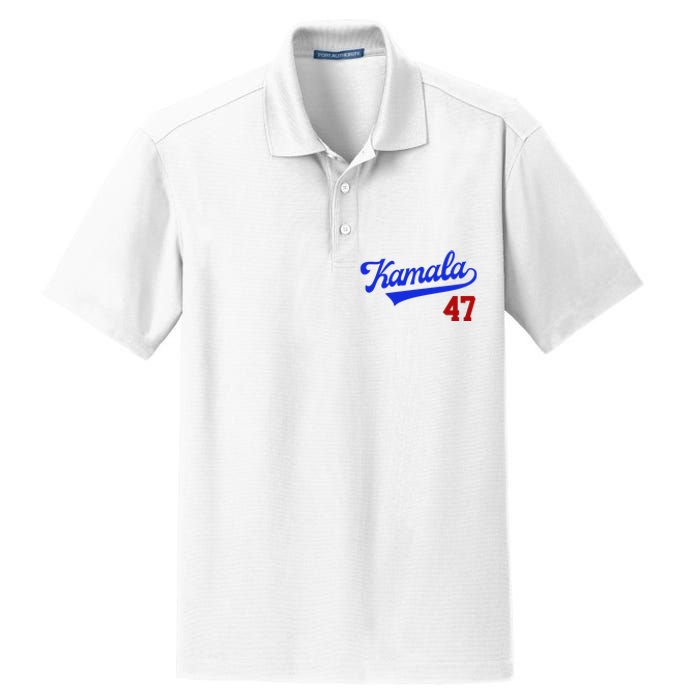 Kamala Harris 47th President Usa Election Dry Zone Grid Polo