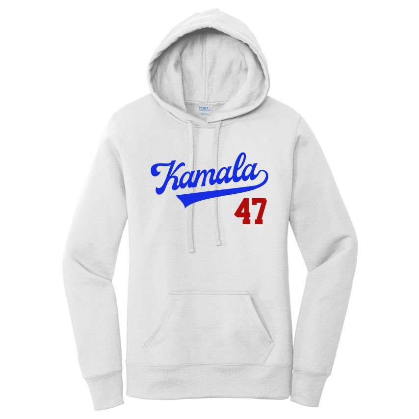 Kamala Harris 47th President Usa Election Women's Pullover Hoodie