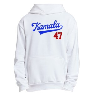 Kamala Harris 47th President Usa Election Urban Pullover Hoodie