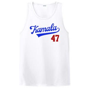 Kamala Harris 47th President Usa Election PosiCharge Competitor Tank