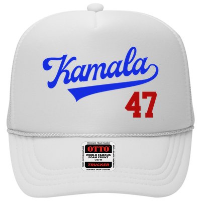 Kamala Harris 47th President Usa Election Trucker Hat