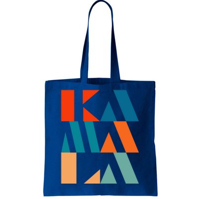 Kamala Harris 46th Madam Vice President Of The Usa Gift Tote Bag