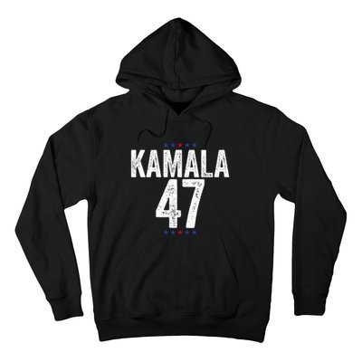 Kamala Harris 47 2024 Election Hoodie