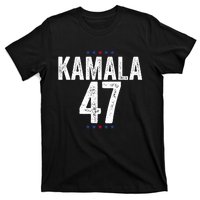 Kamala Harris 47 2024 Election T-Shirt