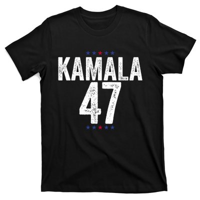 Kamala Harris 47 2024 Election T-Shirt