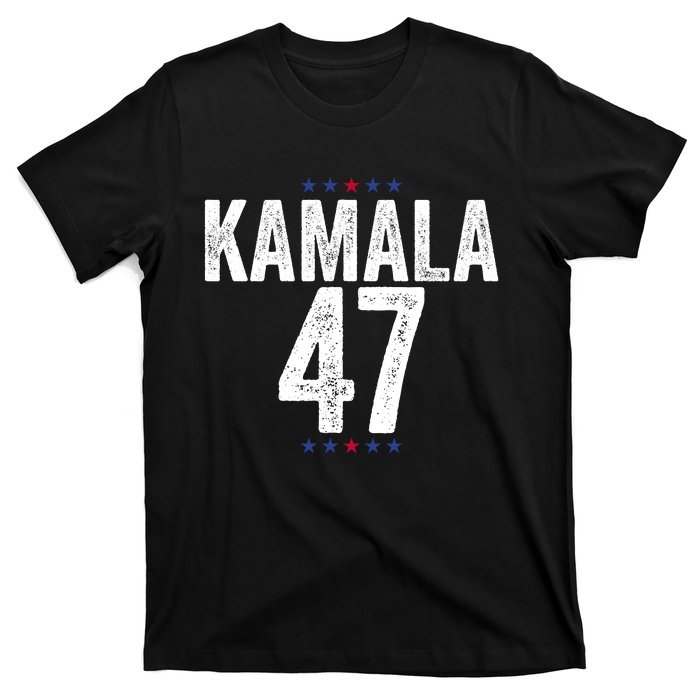 Kamala Harris 47 2024 Election T-Shirt