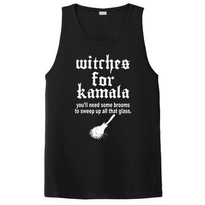 Kamala Harris 47th President Usa 2024 Election PosiCharge Competitor Tank