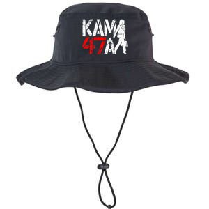 Kamala Harris 47 Madam President 2024 Political Legacy Cool Fit Booney Bucket Hat