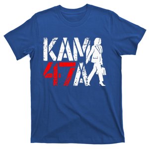 Kamala Harris 47 Madam President 2024 Political T-Shirt