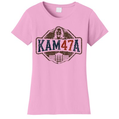 Kamala Harris 47 Madam President 2024 Women's T-Shirt