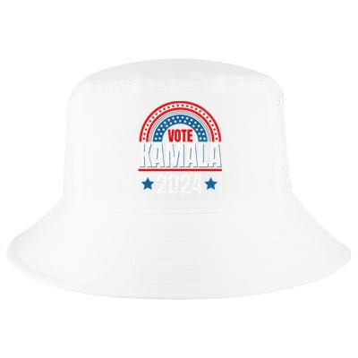 Kamala Harris 47 47th President Cool Comfort Performance Bucket Hat