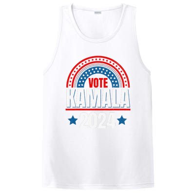 Kamala Harris 47 47th President PosiCharge Competitor Tank