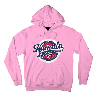 Kamala Harris 47 Th President Harris Walz 2024 Hoodie