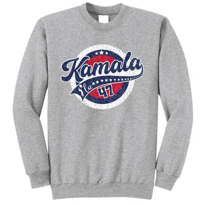 Kamala Harris 47 Th President Harris Walz 2024 Sweatshirt