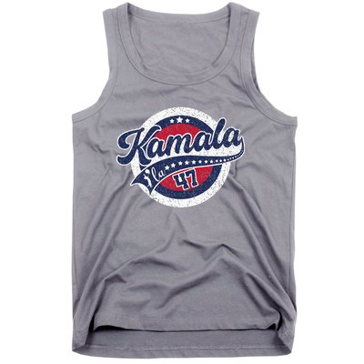 Kamala Harris 47 Th President Harris Walz 2024 Tank Top