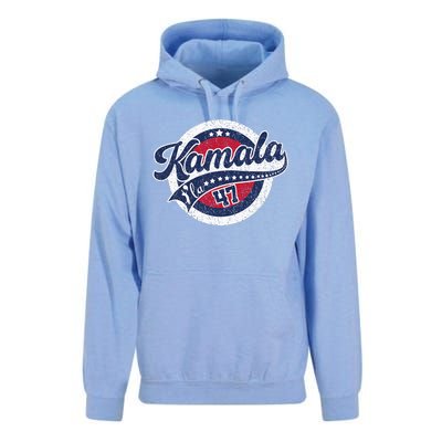 Kamala Harris 47 Th President Harris Walz 2024 Unisex Surf Hoodie