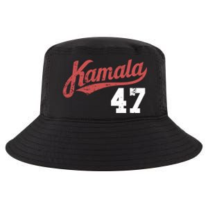 Kamala Harris 47 President Political Election Vote Election Cool Comfort Performance Bucket Hat