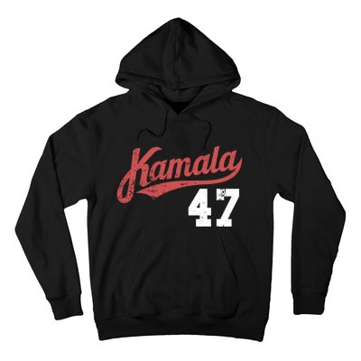 Kamala Harris 47 President Political Election Vote Election Hoodie