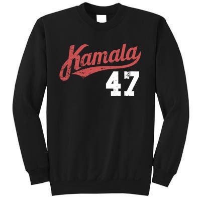 Kamala Harris 47 President Political Election Vote Election Sweatshirt