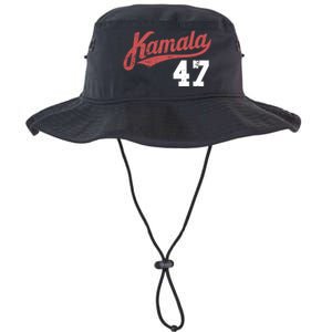 Kamala Harris 47 President Political Election Vote Election Legacy Cool Fit Booney Bucket Hat