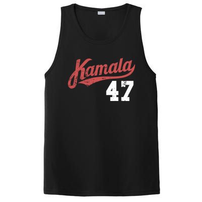 Kamala Harris 47 President Political Election Vote Election PosiCharge Competitor Tank