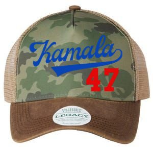 Kamala Harris 47 Th President Usa America 2024 Election Gift Legacy Tie Dye Trucker Hat