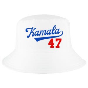 Kamala Harris 47 Th President Usa America 2024 Election Gift Cool Comfort Performance Bucket Hat