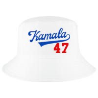 Kamala Harris 47 Th President Usa America 2024 Election Gift Cool Comfort Performance Bucket Hat