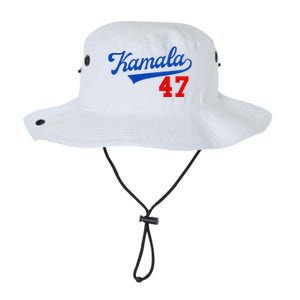 Kamala Harris 47 Th President Usa America 2024 Election Gift Legacy Cool Fit Booney Bucket Hat