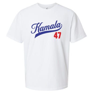 Kamala Harris 47 Th President Usa America 2024 Sueded Cloud Jersey T-Shirt