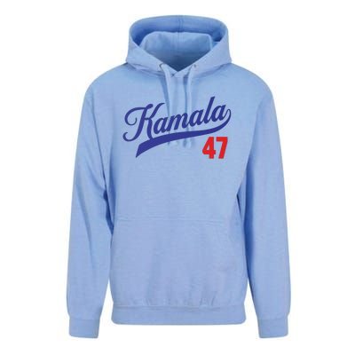 Kamala Harris 47 Th President Usa America 2024 Unisex Surf Hoodie