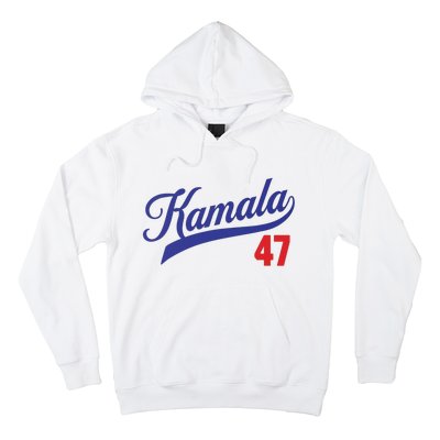 Kamala Harris 47 Th President Usa America 2024 Hoodie