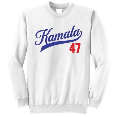 Kamala Harris 47 Th President Usa America 2024 Sweatshirt