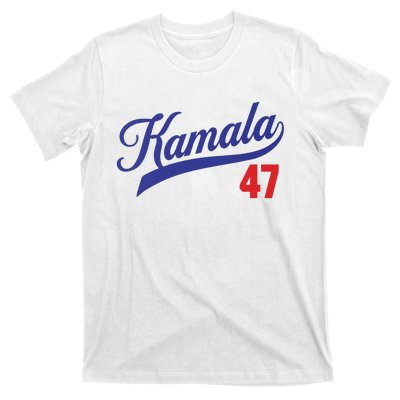 Kamala Harris 47 Th President Usa America 2024 T-Shirt