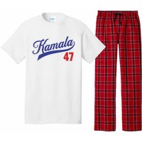 Kamala Harris 47 Th President Usa America 2024 Pajama Set