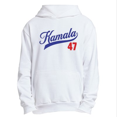 Kamala Harris 47 Th President Usa America 2024 Urban Pullover Hoodie