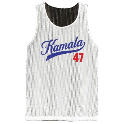 Kamala Harris 47 Th President Usa America 2024 Mesh Reversible Basketball Jersey Tank