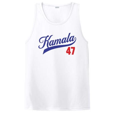 Kamala Harris 47 Th President Usa America 2024 PosiCharge Competitor Tank