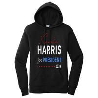 Kamala Harris 47th President Of The United States Of America Women's Pullover Hoodie