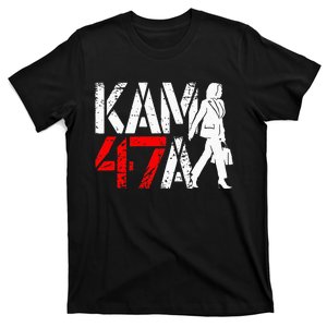 Kamala Harris 47 Madam President 2024 Political T-Shirt