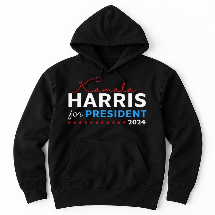 Kamala Harris 47th President Of The United States Of America Hoodie