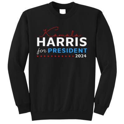 Kamala Harris 47th President Of The United States Of America Sweatshirt