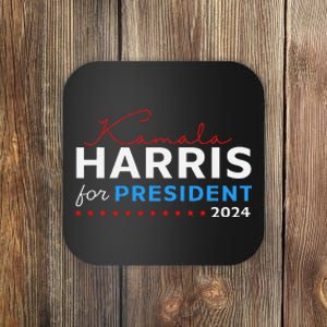 Kamala Harris 47th President Of The United States Of America Coaster