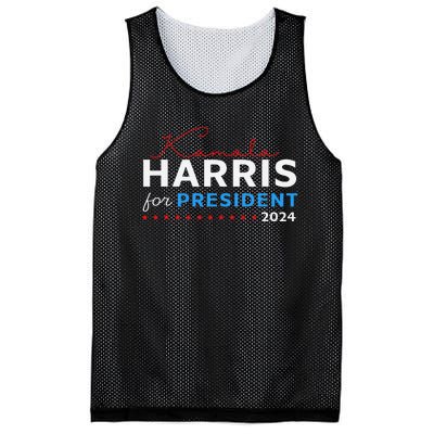 Kamala Harris 47th President Of The United States Of America Mesh Reversible Basketball Jersey Tank