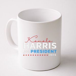 Kamala Harris 47th President Of The United States Of America Coffee Mug