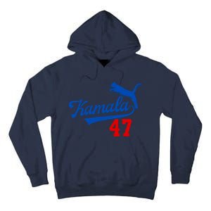 Kamala Harris 47 Th President Usa America 2024 Tall Hoodie