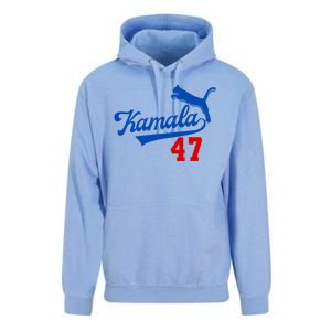 Kamala Harris 47 Th President Usa America 2024 Unisex Surf Hoodie