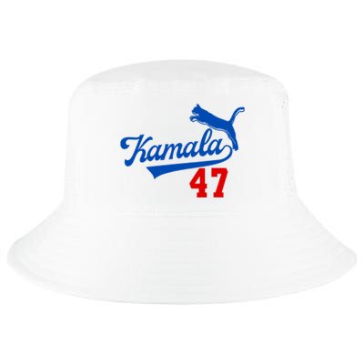 Kamala Harris 47 Th President Usa America 2024 Cool Comfort Performance Bucket Hat