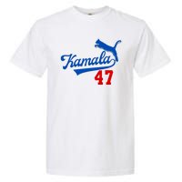 Kamala Harris 47 Th President Usa America 2024 Garment-Dyed Heavyweight T-Shirt